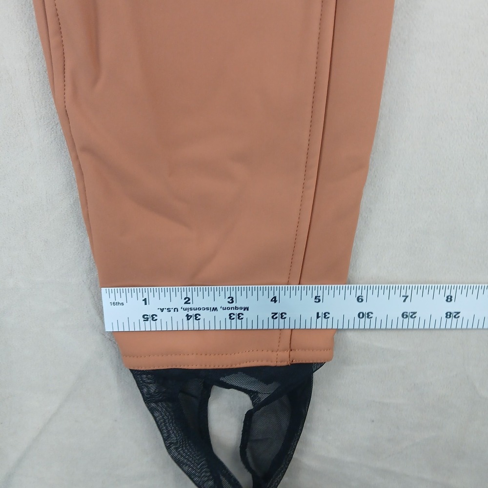 Obermeyer Women's Ski Pants in Brown - Picture 7 of 16